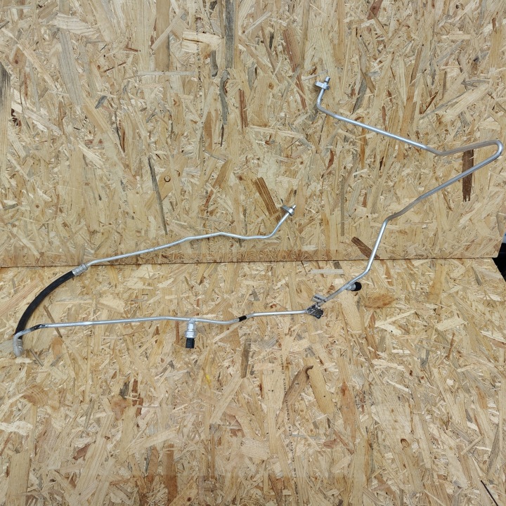 wiring of the air conditioning RENAULT 924403126R