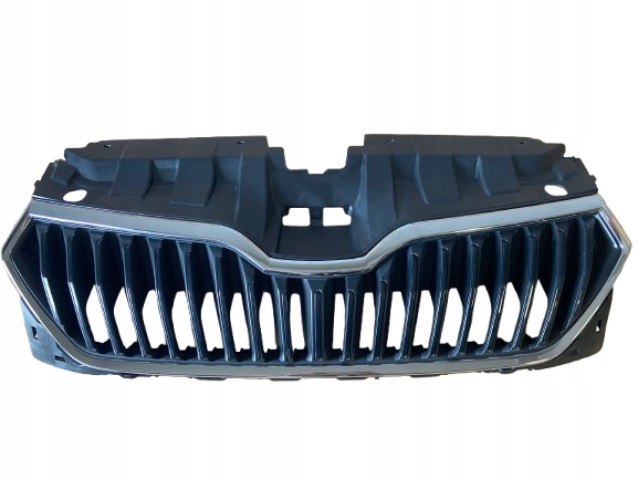 SKODA FABIA III LIFT 2018-2020 GRIGLIA Paraurti Griglia Originale