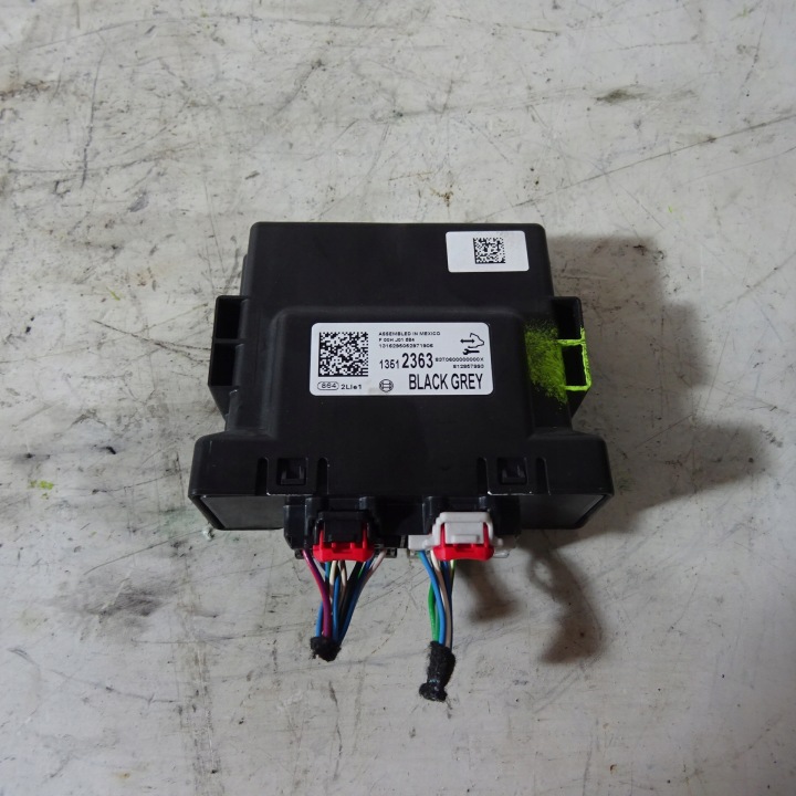 OPEL ASTRA K Module PDC 13512363