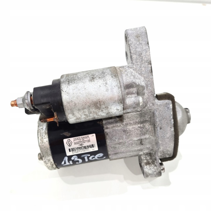Moteur du démarreur MEGANE IV SCENIC IV 1.3 TCE 233006442R