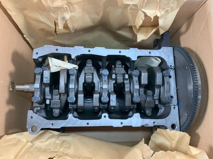 Opel Corsa A Ascona C Blok of the engine 1,6N petrol