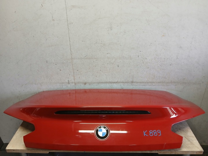 Malle hayon arrière coffre BMW Z4 G29