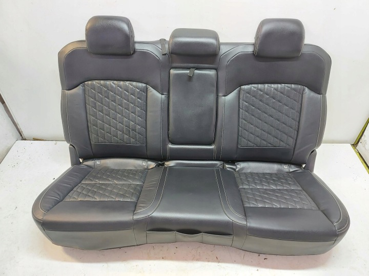 Ford Ranger VI 6 2024r KANAPY sjedala stražnji dio PLATINIUM
