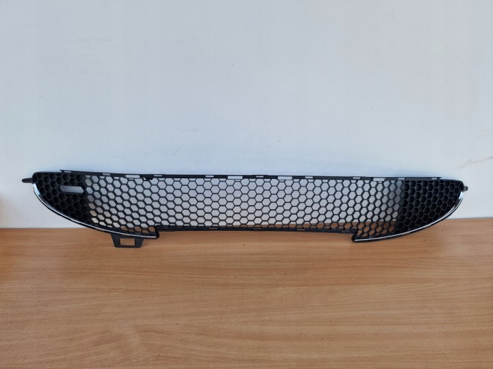 PEUGEOT 206 LIFT LÜFTUNGSGITTER DER STOSSSTANGE MITTE CHROMY