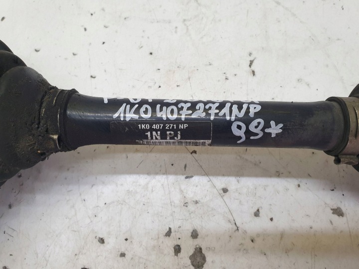 CĂUTARE LIGHT EXTERN VW PASSAT B7 2.0 TDI Zzoemcodez 6