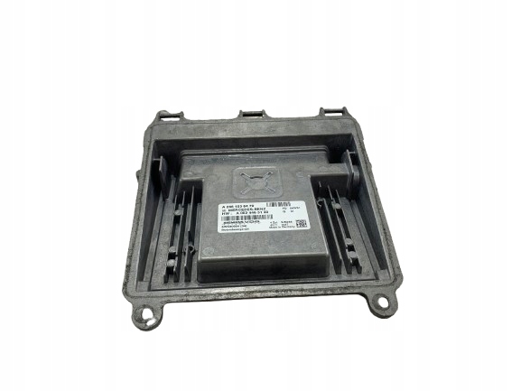 MERCEDES W169 1.5 control unit of the engine A2661538479