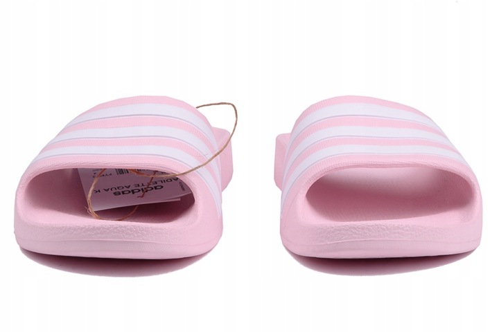 Шльопанці для дітей ADIDAS ADILETTE AQUA рожеві FY8072 р. 35 — фото 11
