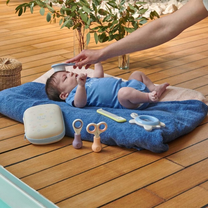 Bébé Confort для купання TIME - набір для догляду немовлят у косметичці — фото 5