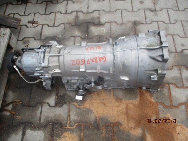 Getriebe BMW GA8X7602 5 TYSKM