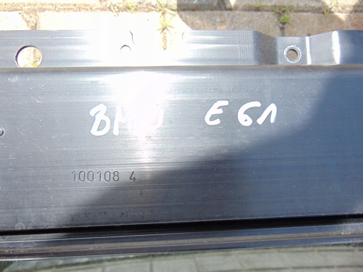 BMW 5 E61 PANORAMA SÜSTEEMID 7198974 9