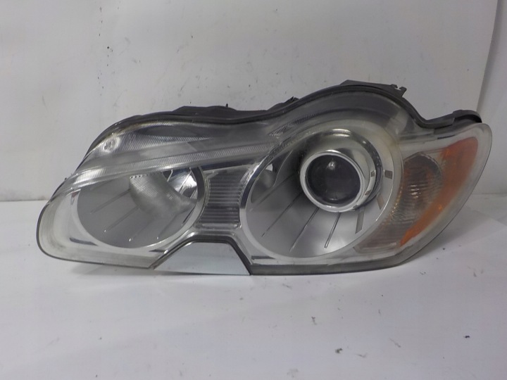 JAGUAR XF X250 XENON Feux phare Gauche Avant Avant UK