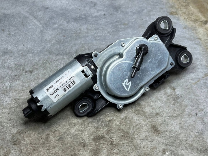 SMART FORTWO II 451 LIFT 1.0 B Motor des Scheibenwischers heck 53028912 !J