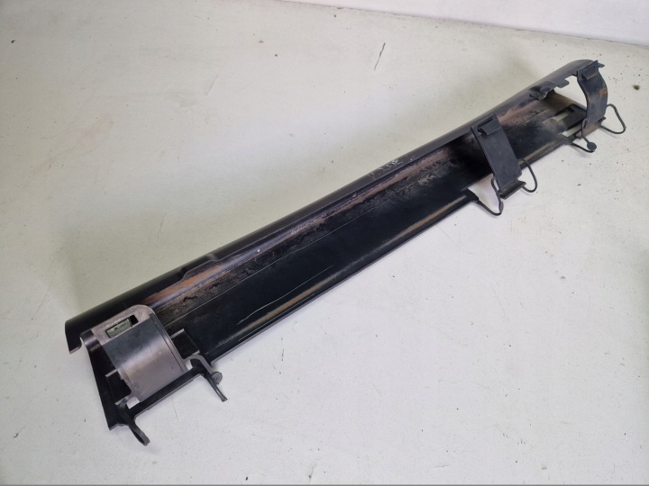 PEUGEOT 207 HB Blende Abdeckung BELKI heck ABSORBER 9680670880