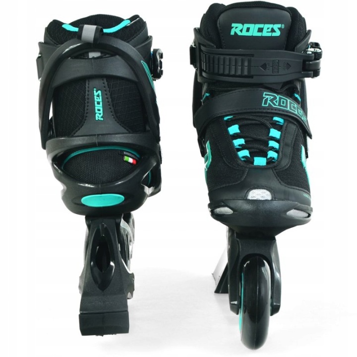 Роликові ковзани Roces Icon W чорно-сині 400822 01 Роликові ковзани Roces Icon W — фото 3