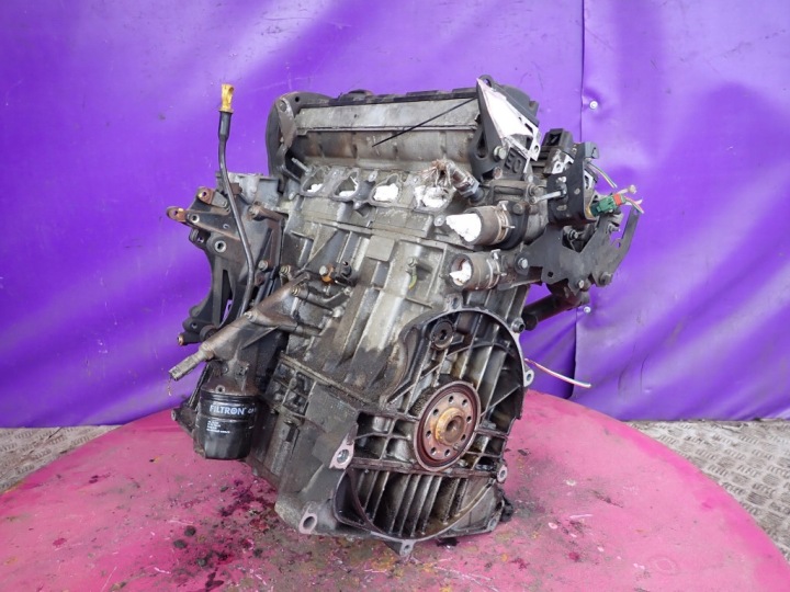PEUGEOT 206 2.0 RFR 135KM ENGINE BENZYNA TEST MEASUREMENT COMPRESSION 12