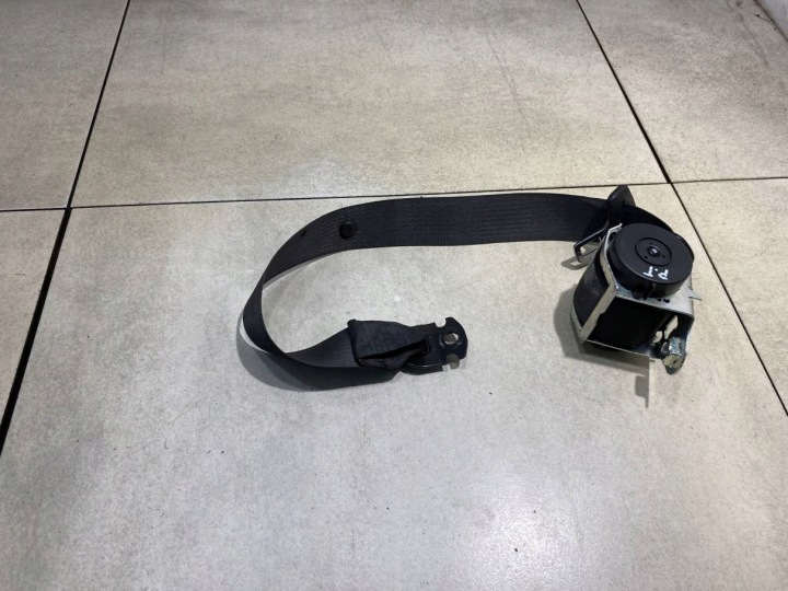 Gurten Sicherheits rechts heck OPEL CORSA D FL 13290256
