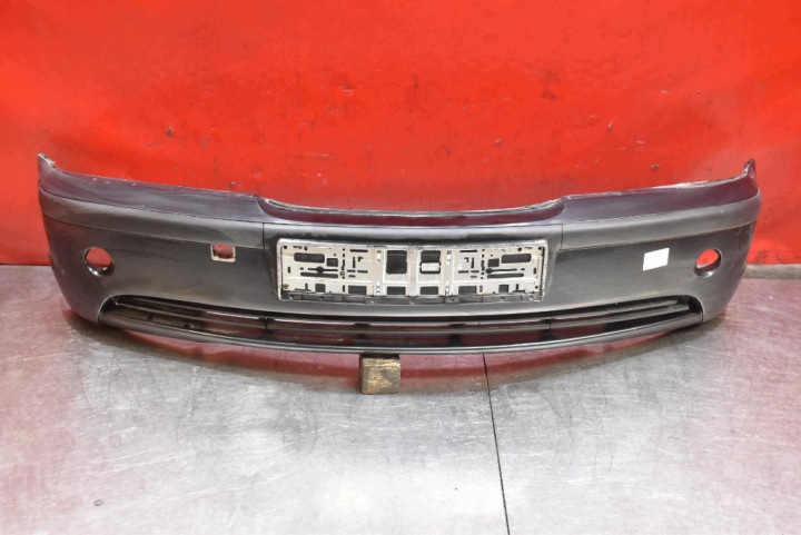 Stoßstange vorne vorne schwarzer BMW E46 LIFT 01-06
