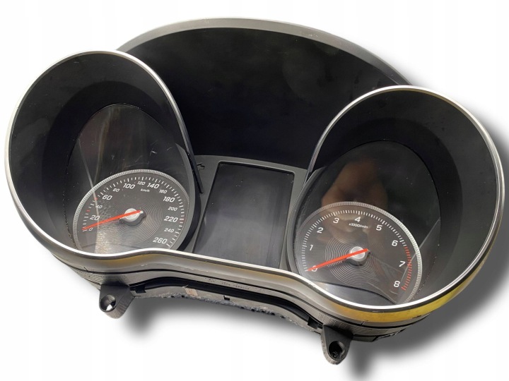 Mercedes-Benz C W205 mutatók ZEGARY A2059006733 - -- - $J