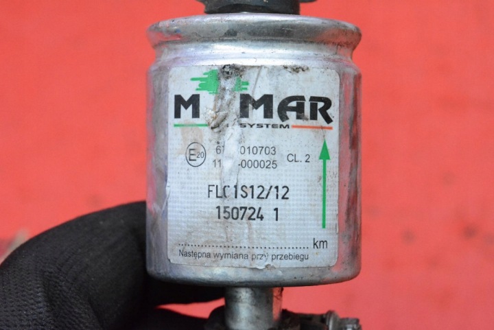 COMPLETE LPG INSTALLATION 67R-017009 STAG 200 GOFAST 11