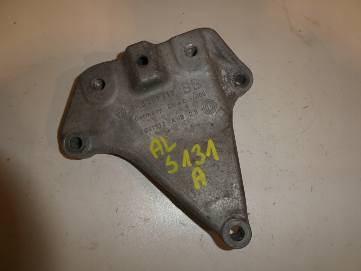 boîte vitesse montage support patte engrenage 1K0199117BB AUDI VW SKODA SEAT