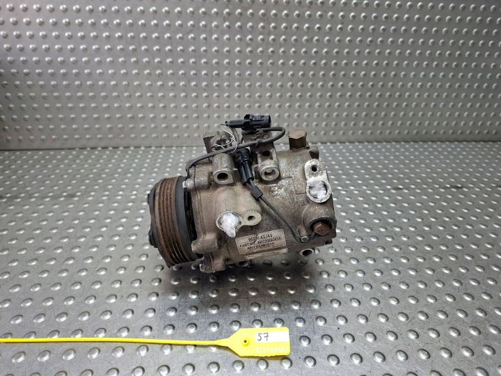 Compresseur Climatisateur air conditionné SUZUKI SX4 SEDICI 1.6 16V 95200-62JA0