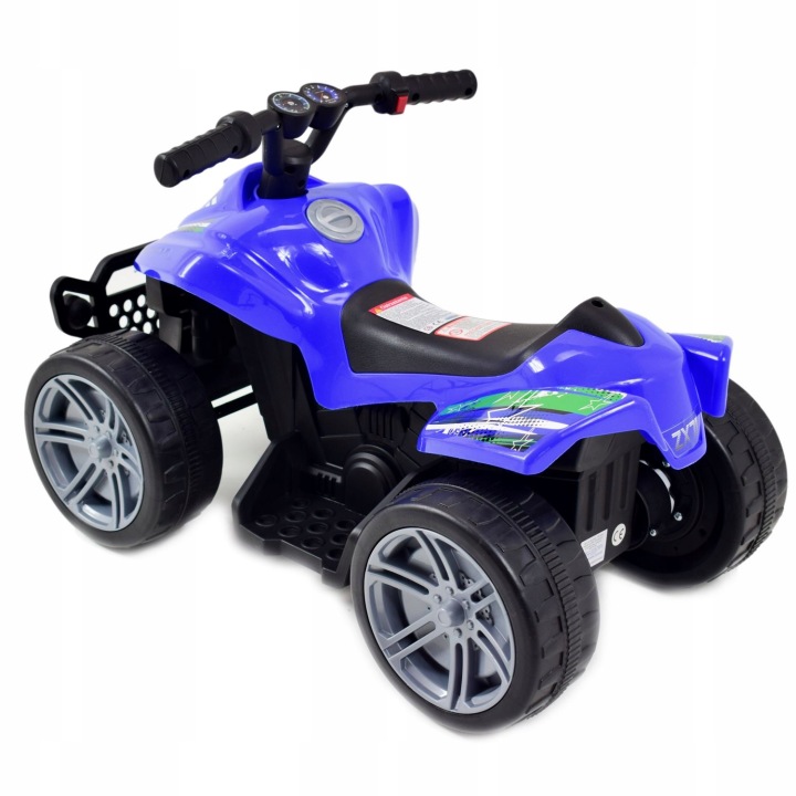 Quad Super-Toys TR1805 Синій — фото 8