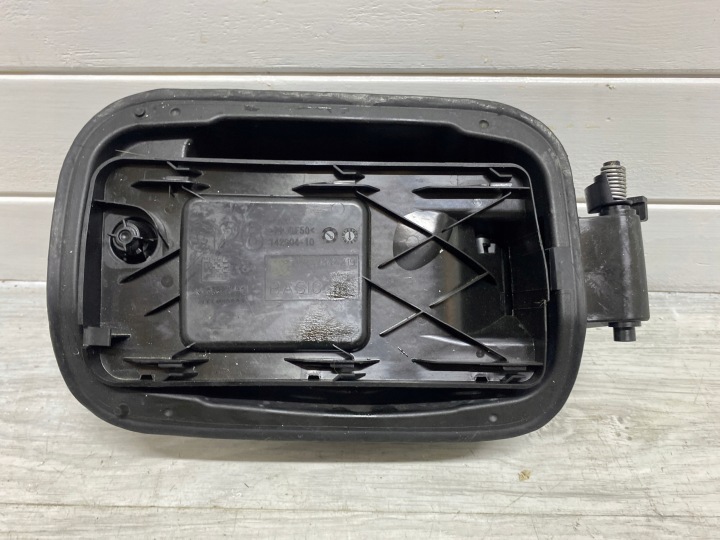 Volet WLEW Couverture tablier moteur BMW 4 G26 7478442