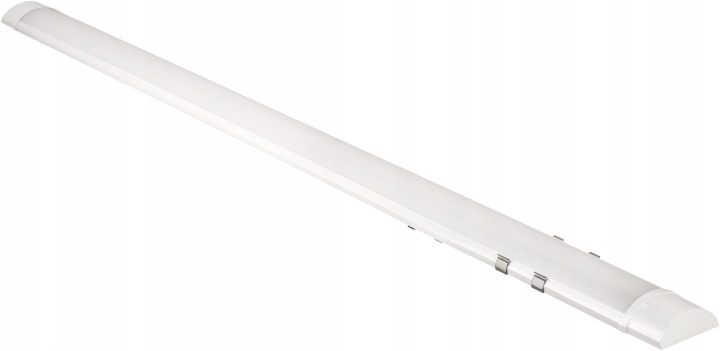 Led Dílenská Lampa 40W 120cm 3600lm Neutrální 4500k 4 kusy