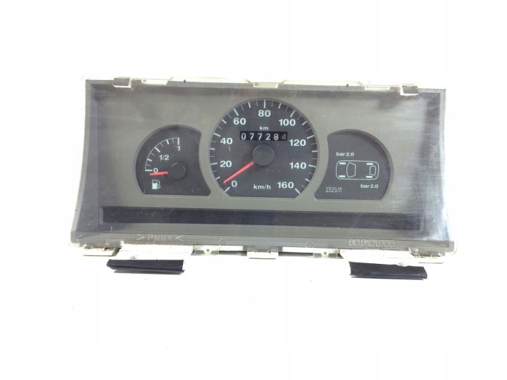 quadro strumenti TACHIMETRO contagiri PREDKOSCIOMIERZ FIAT CINQUECENTO (170) 0.7 e (170AD) 60.6262.0