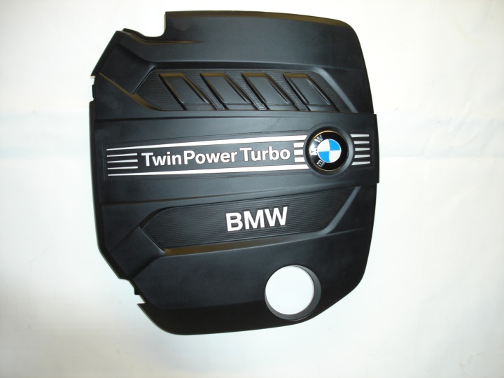BMW F30 F31 copertura GREMBIALINA Copertura Motore 7810802