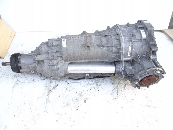 Boîte de vitesses S-TRONIC 8HP65 RHU AUDI A4 B9 A6 A7 Q5 3.0 TDI QUATTRO