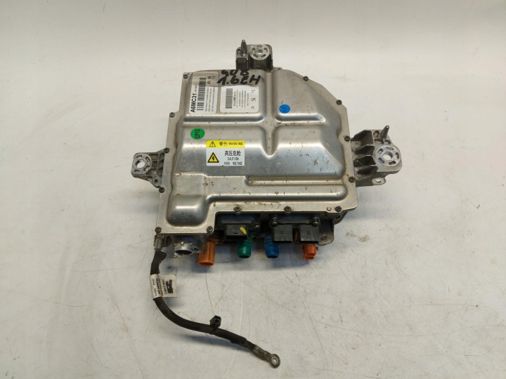 Peugeot 408 GT P54 control unit of tension