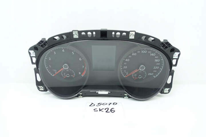 dials dials VW SPORTSVAN 517 23050KM 517920740D