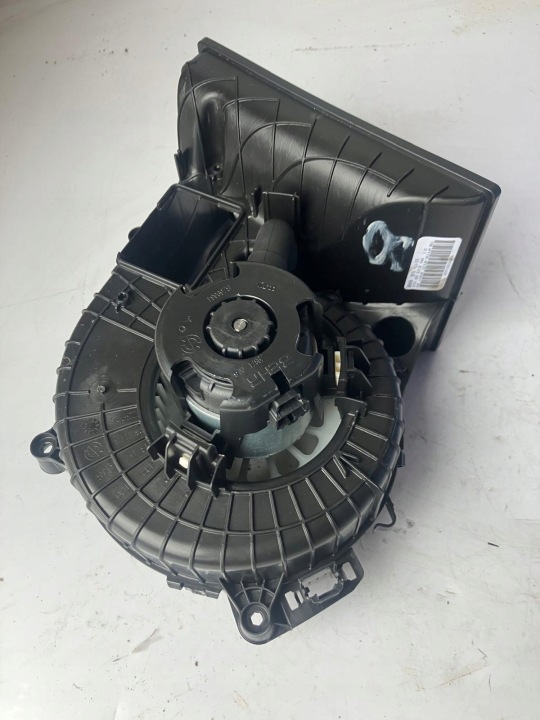 fan heating UKLADU CHLODZENIA BATERII RENAULT ZOE II LIFT