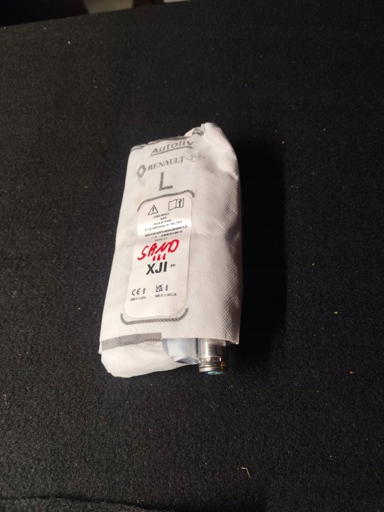 DACIA SANDERO III airbag seat left