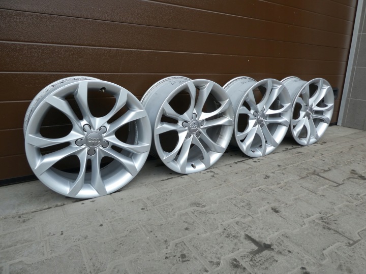 felnik eredeti AUDI A5 18 CALI 8T0601025A RONAL