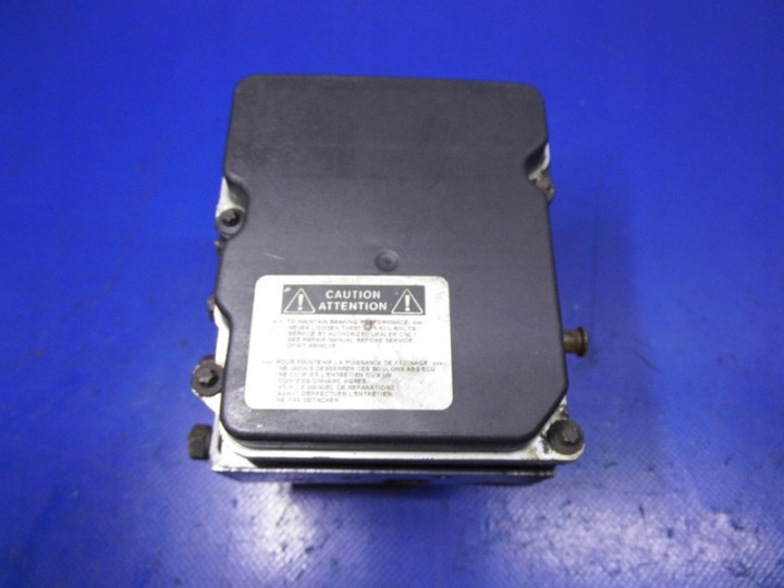 Pompe ABS Frein 0265950412 TOYOTA COROLLA VERSO II 04-09R