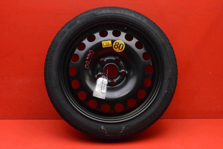kerék pótkerék pótkerék 2160162 16" 115/70 CONTINENTAL OPEL ASTRA 5 V K