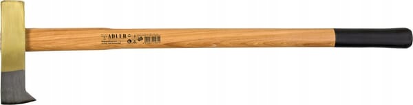Štípací sekera 3000 g s násadou hickory 90 cm Adler 951615