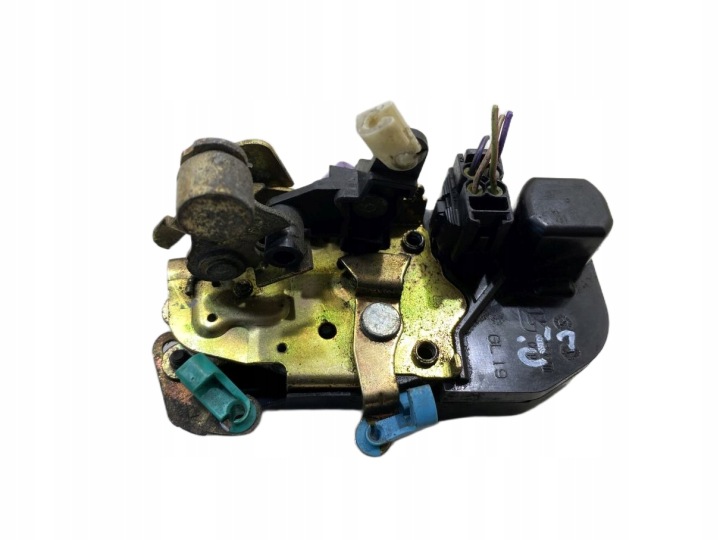 lock door left front VOYAGER IV 4 PIN