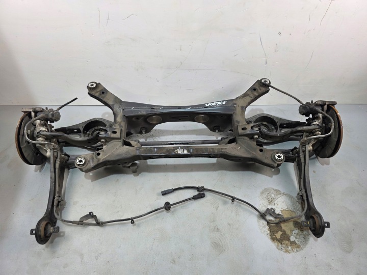 Suspension Arrière Essieu avant berceau Moyeu support broche KIA SPORTAGE V 55405-N9050