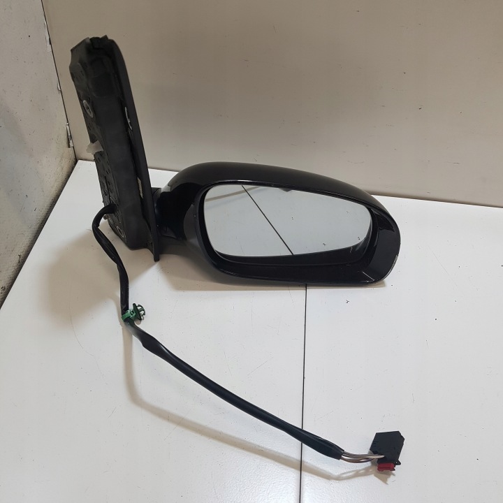 SPECCHIETTO RETROVISORE Destro Elettricità VOLKSWAGEN TOURAN 1 2003 - 2010
