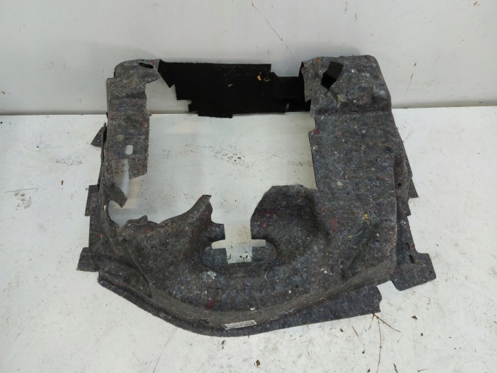 Audi A6 C7 ALLROAD mats boot 4G9863697A
