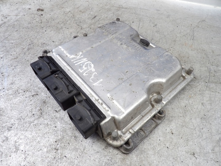 Citroen Xsara Picasso Computer, Bedienteil 0281011084 9647693180