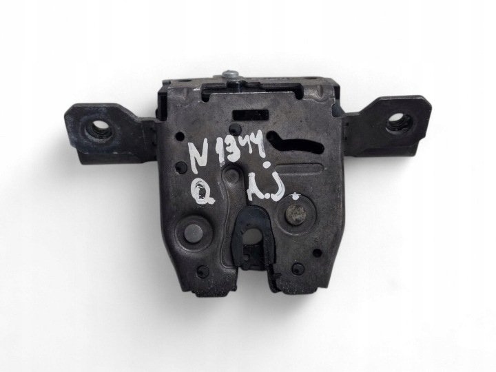 lock bonnet boot Opel Astra J facelift 2012 13585478