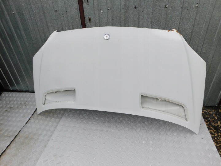 Mercedes Sprinter 906 cofano - Coperchio superiore motore completa 06-12r biala