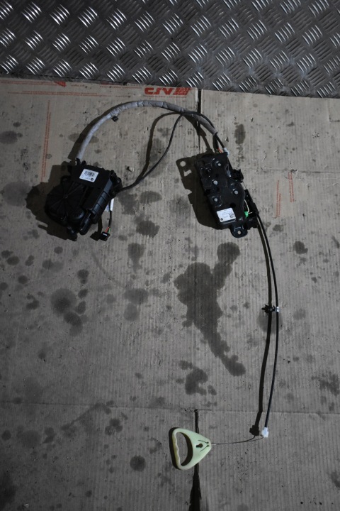IDEALNY KPL. de la Serrure DOCIAG du capot Porte coffre hayon BMW G14 G15 G16 1