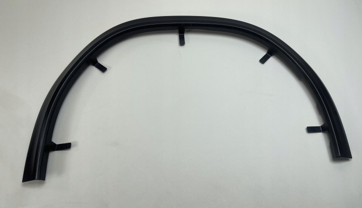 L45 MERCEDES W591 moulding of a fender right front A5918840400