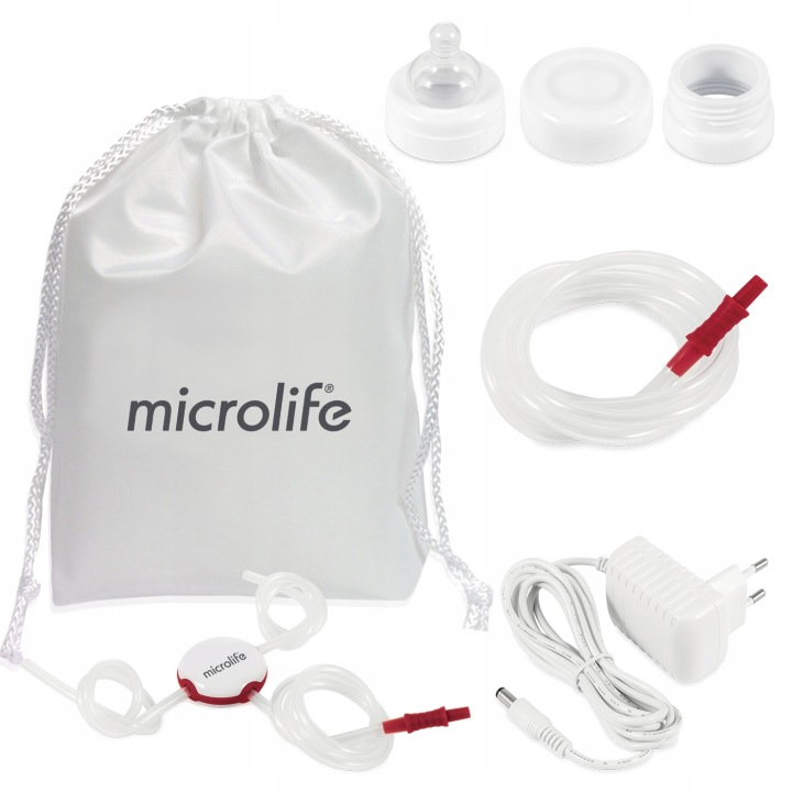 Microlife Молоковідсмоктувач електричний BC 300 MAXI 2in1 180 мл — фото 3