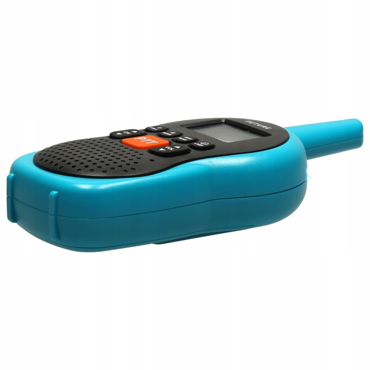 Рація WALKIE TALKIE для дітей вокі TOKI ліхтарик 2 шт. велика дальність — фото 9